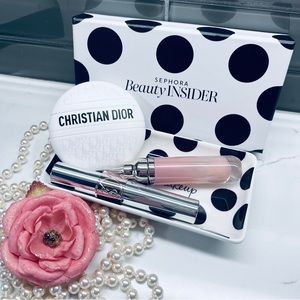 Sephora ceramic jewelry make up tray